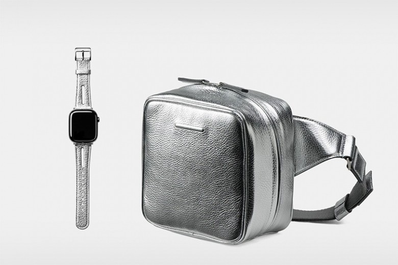 ご好評の＜アンノウンプロダクツ＞伊勢丹限定レザーペーパーバッグ期間