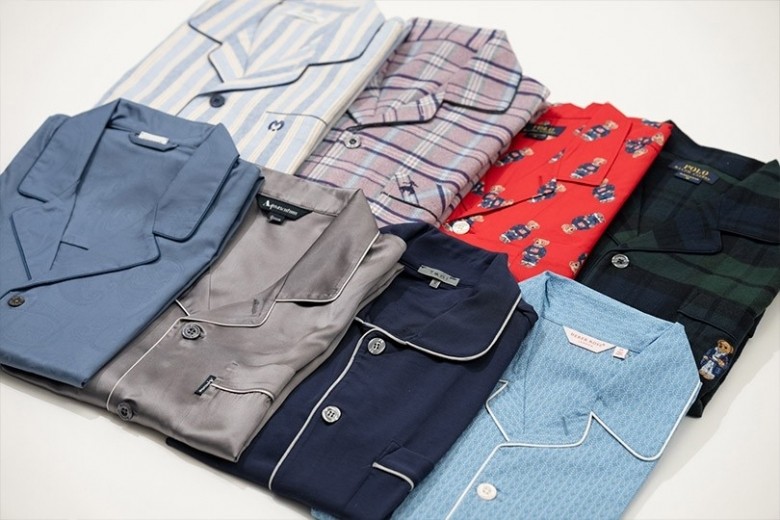 眠りを、贅沢に着こなすためのおすすめパジャマ7選！メンズ館バイヤーが解説。