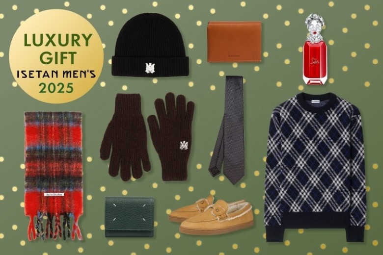 【2025年】ハイブランドで選ぶホリデーギフト！年末を彩る贈り＆贈られて嬉しいブランド10選