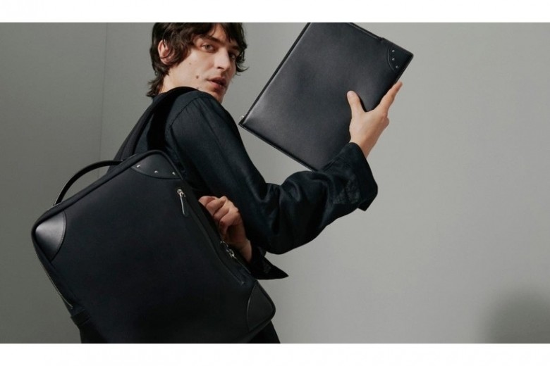 キャメル色のスリムオーバーナイトが誕生｜＜大峽製鞄＞銘品と魅力vol