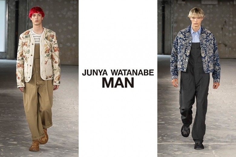 ジュンヤ ワタナベ マン＞2026春夏がスタート。人気の＜リーバイス