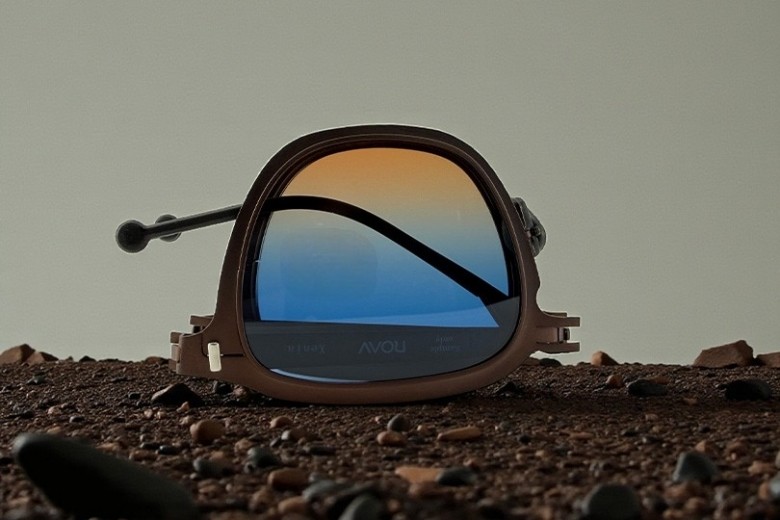 LAを拠点とするアイウェアブランド＜ローヴ ギャラクシー＞が2026年新作を展開するポップアップを開催【伊勢丹新宿店】