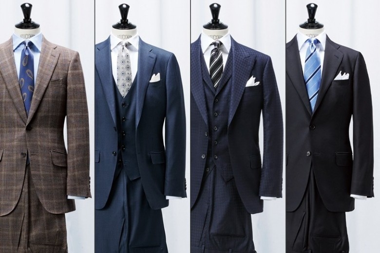 ベーシックな見た目と随所に宿るこだわり！ 愛用したいオーセンティックスーツ4選｜THE GENTLEMEN CLOTHING＆ACCESSORY SPRING＆SUMMER 2026