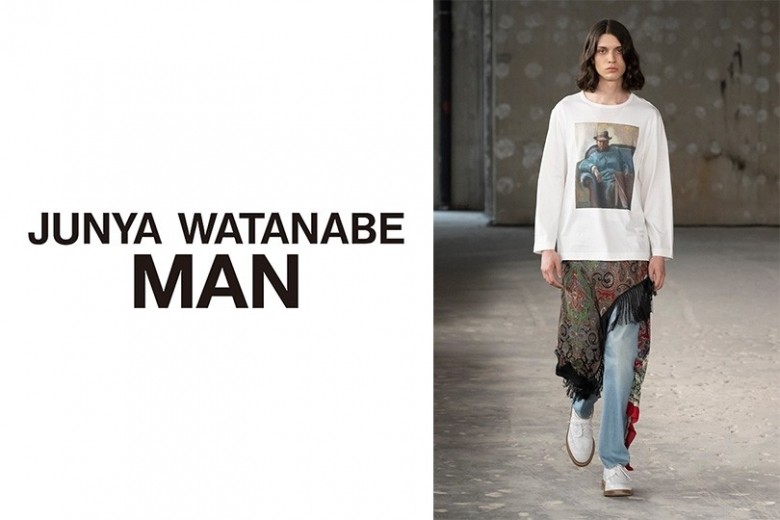 ＜ジュンヤ ワタナベ マン＞2026年春夏2ndデリバリー。毎シーズン人気の＜ザ・ノース・フェイス＞や＜アルファ インダストリーズ＞とのコラボアイテムも登場！【伊勢丹新宿店】