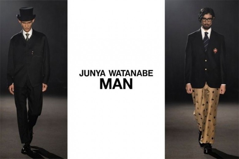 ＜ジュンヤ ワタナベ マン＞2026年秋冬はドレススタイルの再構築がテーマ。＜リーバイス®＞や＜STÜSSY＞とのコラボアイテムをご紹介【伊勢丹新宿店】
