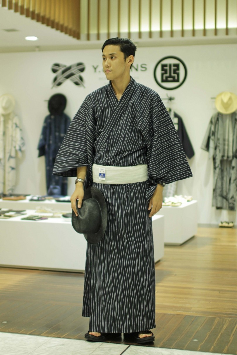浴衣 に関する記事 3ページ目 伊勢丹新宿店メンズ館 公式メディア Isetan Men S Net