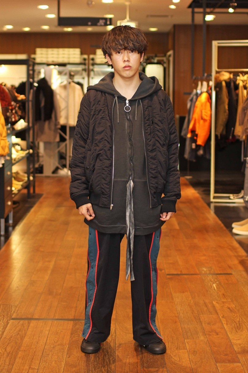 キルティングジャケット に関する記事 伊勢丹新宿店メンズ館 公式メディア Isetan Men S Net