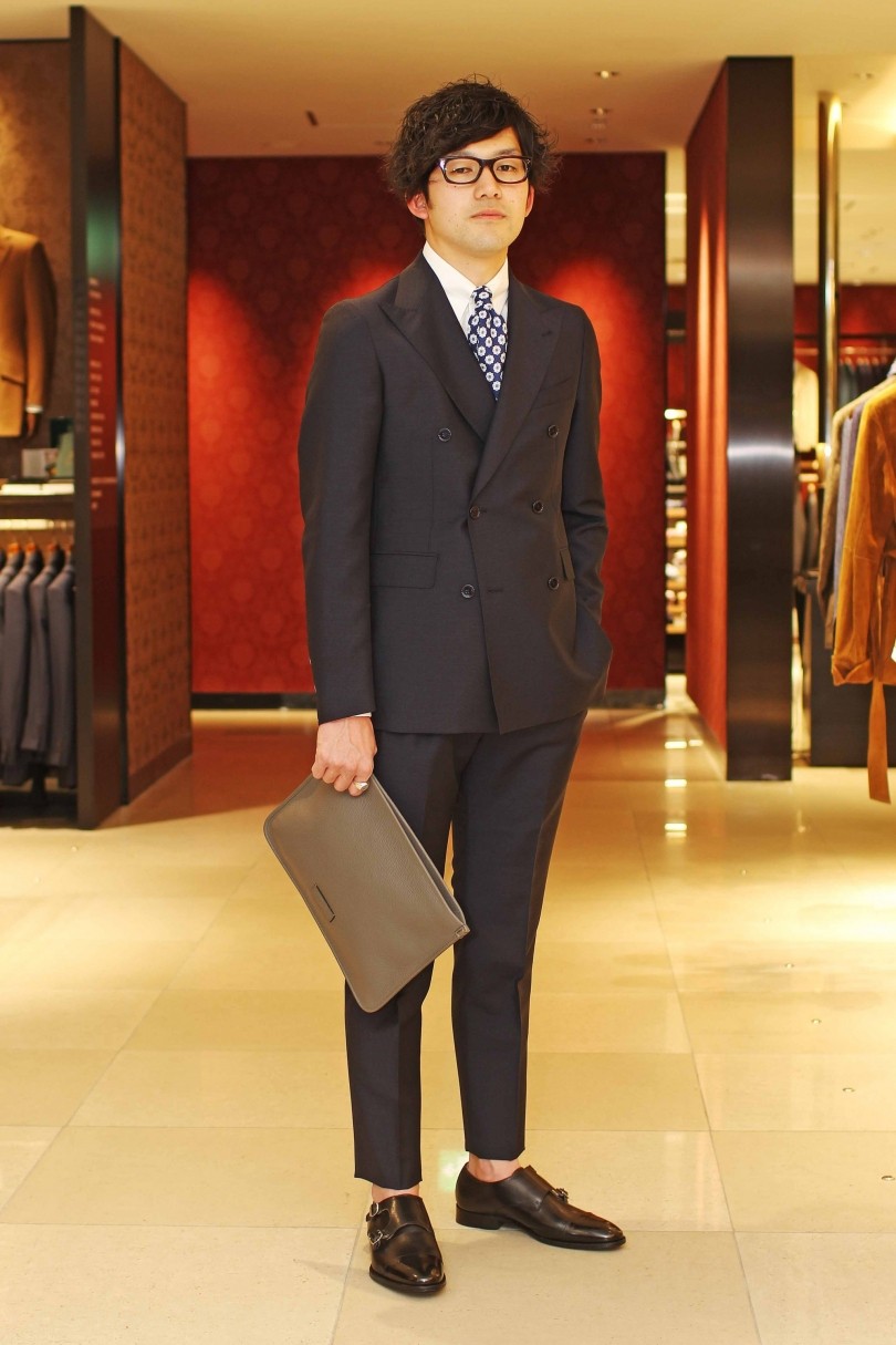 17春夏 に関する記事 11ページ目 伊勢丹新宿店メンズ館 公式メディア Isetan Men S Net