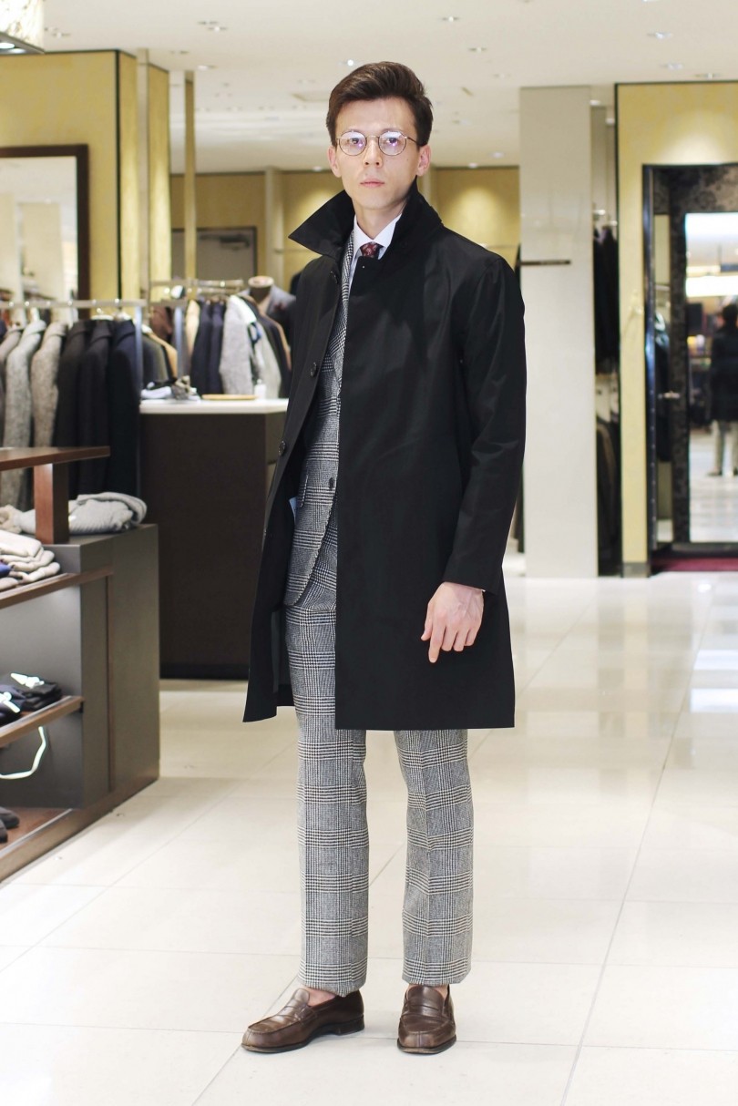 ハズバンズ に関する記事 伊勢丹新宿店メンズ館 公式メディア Isetan Men S Net