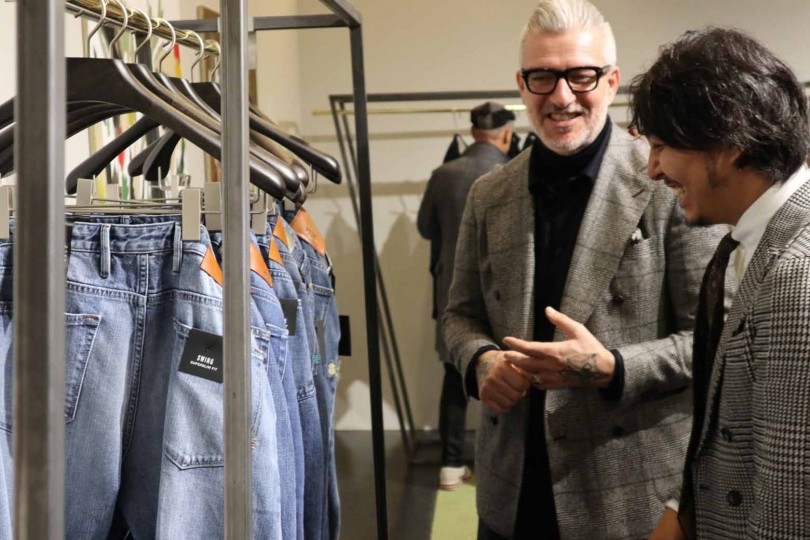 ヘルノ に関する記事 2ページ目 伊勢丹新宿店メンズ館 公式メディア Isetan Men S Net