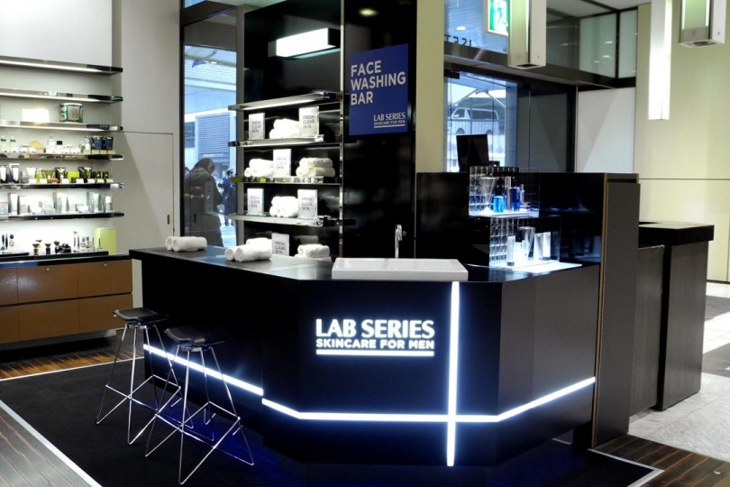 洗顔バー に関する記事 伊勢丹新宿店メンズ館 公式メディア Isetan Men S Net