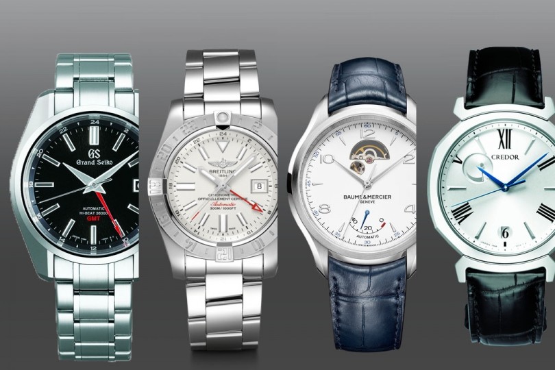 ボーム メルシエ に関する記事 伊勢丹新宿店メンズ館 公式メディア Isetan Men S Net