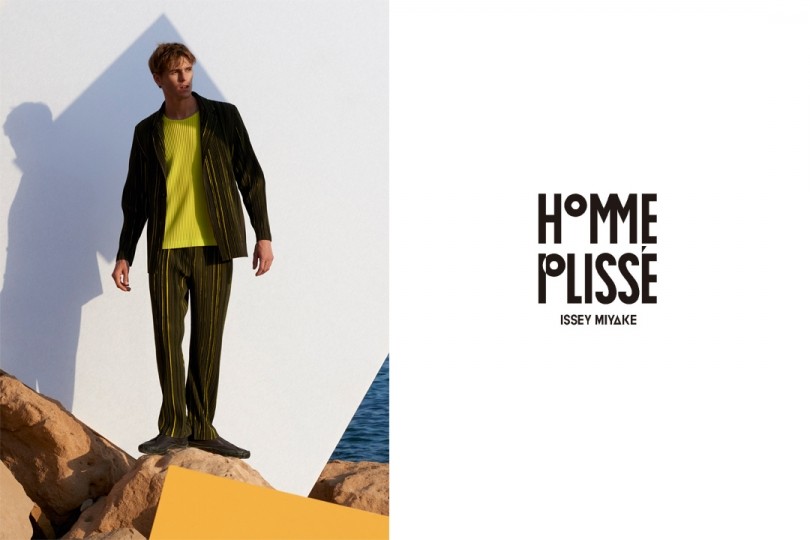 オム プリッセ イッセイ ミヤケ に関する記事 伊勢丹新宿店メンズ館 公式メディア Isetan Men S Net