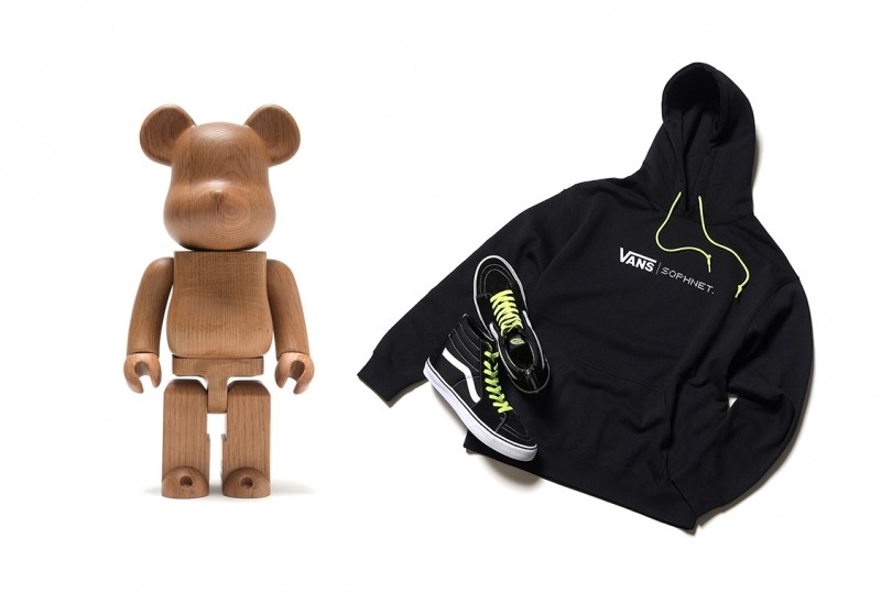 ベアブリック に関する記事 伊勢丹新宿店メンズ館 公式メディア Isetan Men S Net