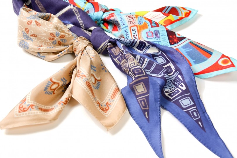 シルクスカーフ に関する記事 伊勢丹新宿店メンズ館 公式メディア Isetan Men S Net