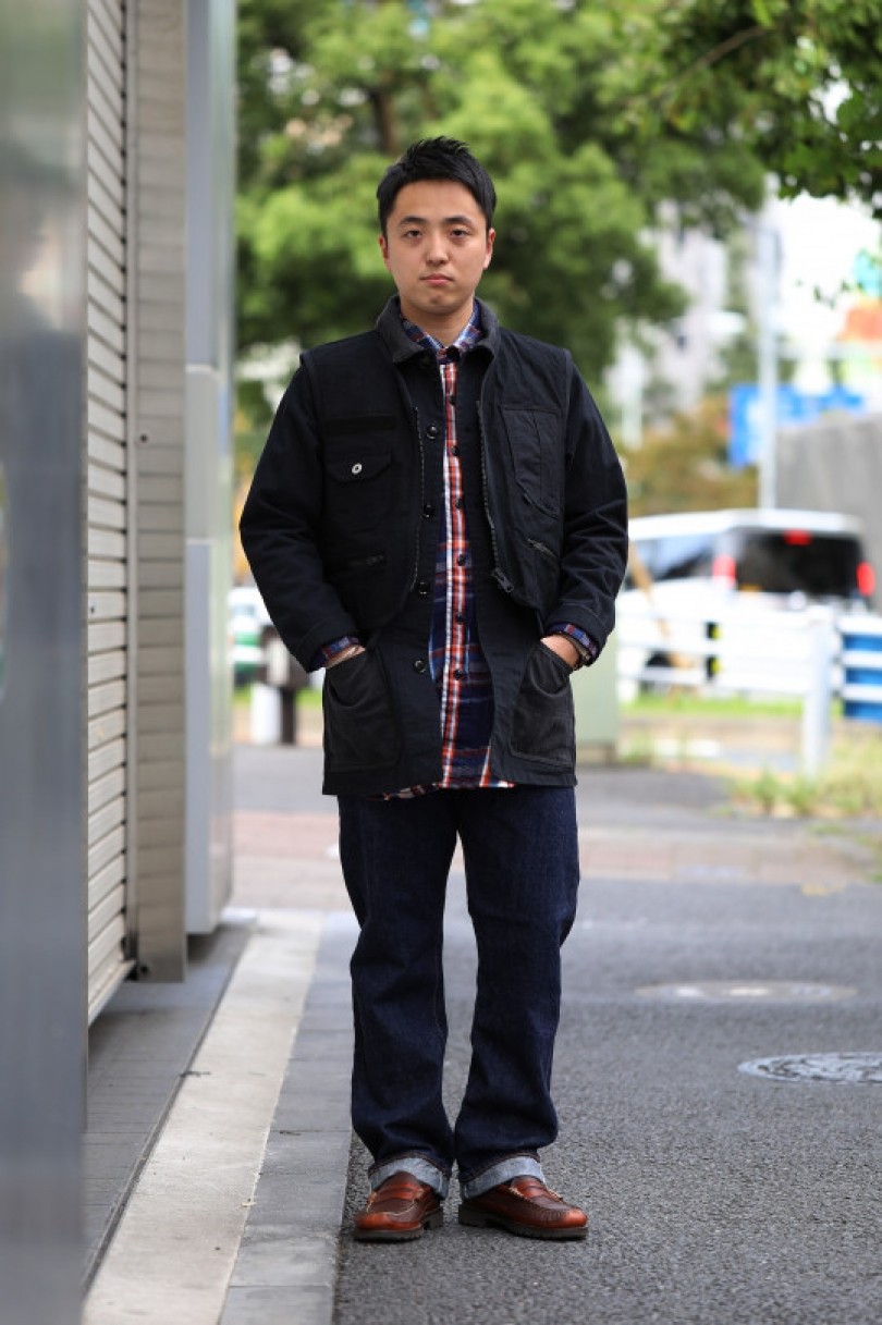 エンジニアード ガーメンツ に関する記事 伊勢丹新宿店メンズ館 公式メディア Isetan Men S Net