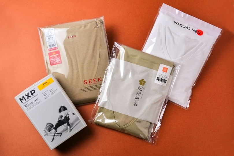 防寒インナー に関する記事 伊勢丹新宿店メンズ館 公式メディア Isetan Men S Net