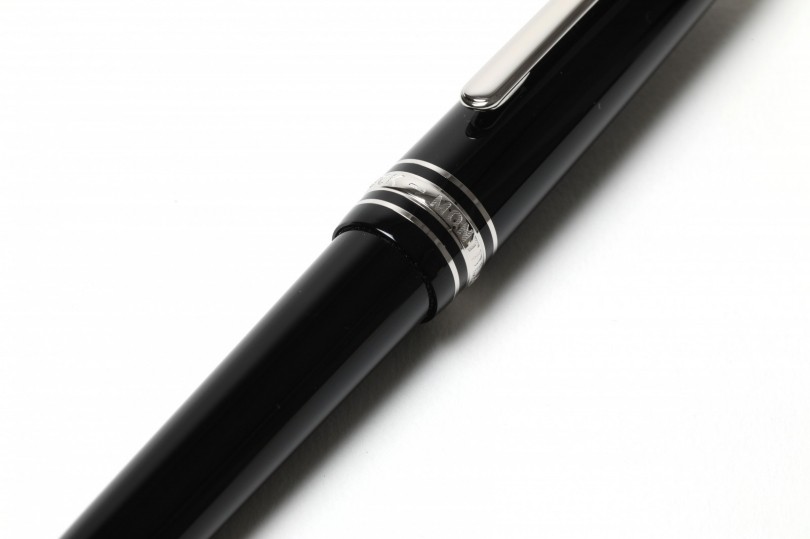 モンブラン ボールペン マイスターシュテュック 100周年 ミッドサイズ