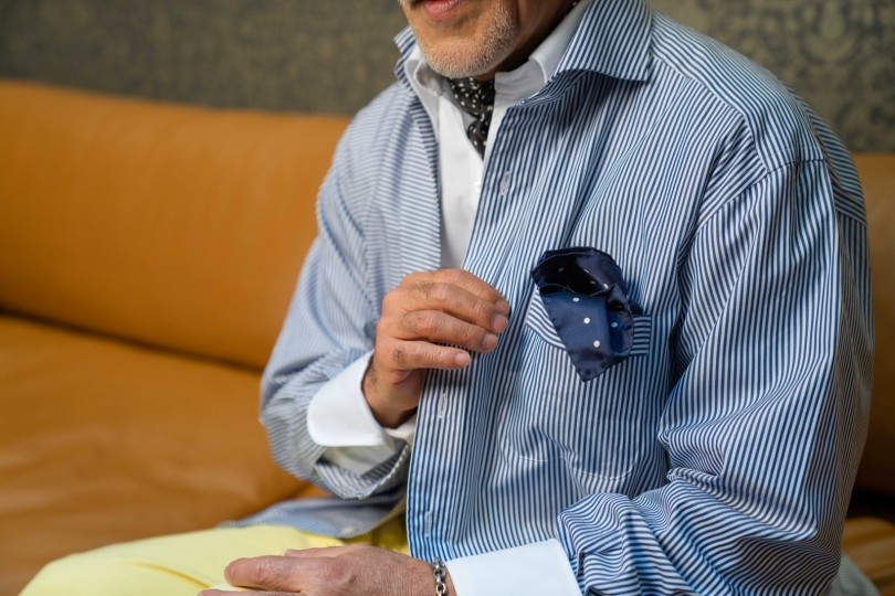 カジュアル に関する記事 伊勢丹新宿店メンズ館 公式メディア Isetan Men S Net