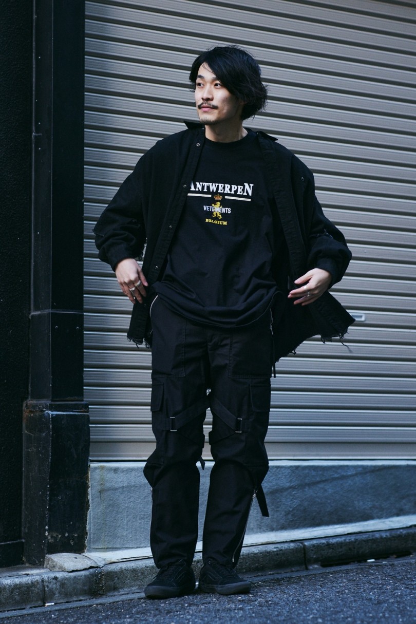 Vetements に関する記事 伊勢丹新宿店メンズ館 公式メディア Isetan Men S Net