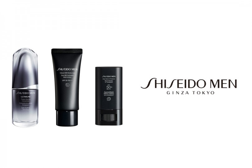 Shiseido Men に関する記事 伊勢丹新宿店メンズ館 公式メディア Isetan Men S Net