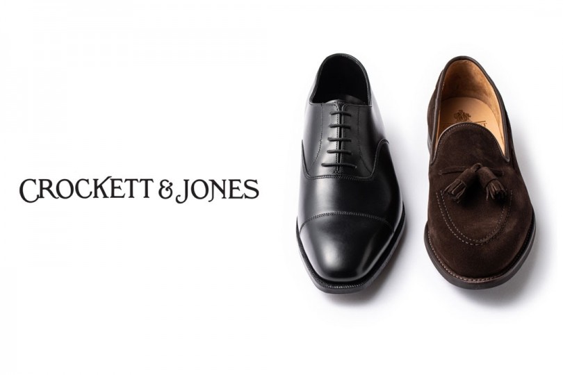 CROCKETT&JONES クロケット&ジョーンズ-