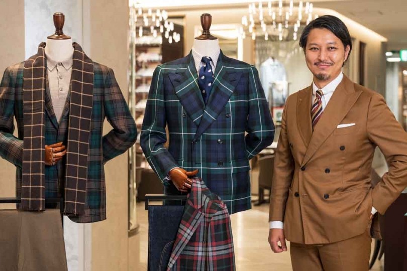 日本橋三越 に関する記事 伊勢丹新宿店メンズ館 公式メディア Isetan Men S Net