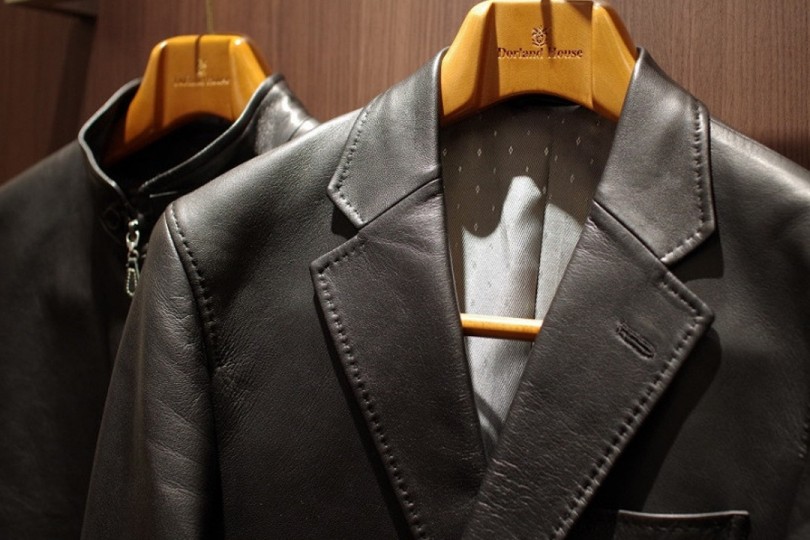 レザージャケット に関する記事 伊勢丹新宿店メンズ館 公式メディア Isetan Men S Net