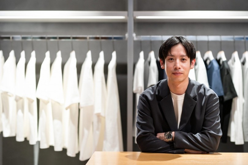 新品 N.HOOLYWOOD TPES ミスターハリウッド 24AW LONG SLEEVE PULLOVER