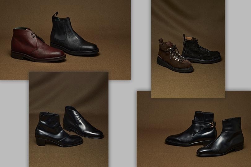 紳士靴」に関する記事（3ページ目） | 伊勢丹新宿店メンズ館 公式