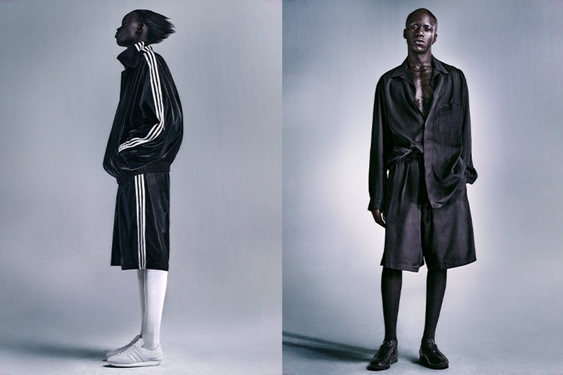 Y-3＞｜＜アディダス＞の名作モデルを再解釈したシューズ 