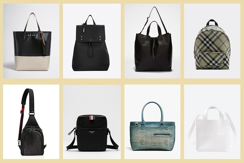 美品】ユニアンドコート メッセンジャーバッグ XS ショルダーバッグ 黒