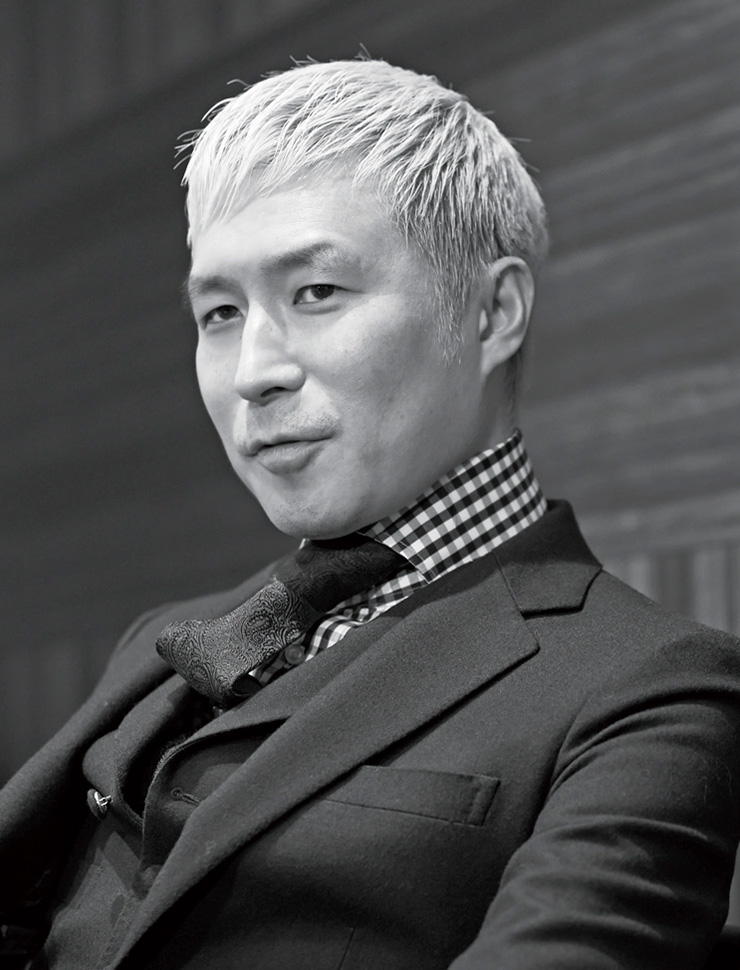 スーツをもっと自由に愉しむために The Gentleman S View Of Suit Recommend 伊勢丹新宿店メンズ館 公式メディア Isetan Men S Net