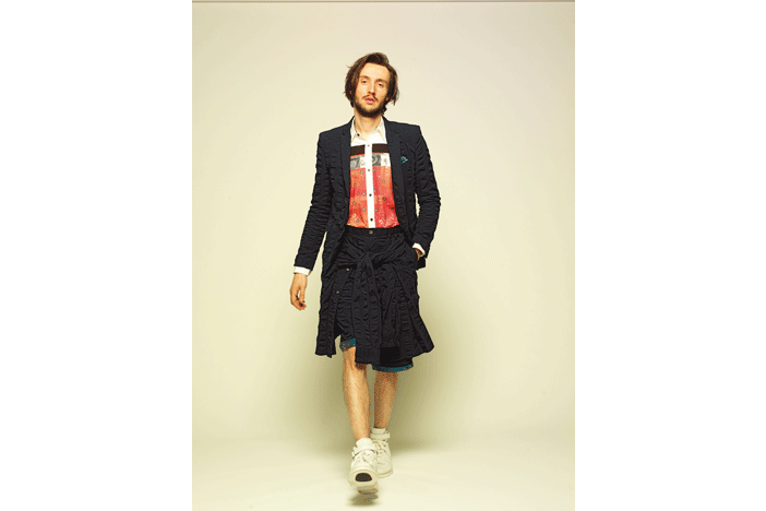 イセタンメンズ発 Beach Suit Creation 新しいスーツの形をご提案 Part2 Recommend 伊勢丹新宿店メンズ館 公式メディア Isetan Men S Net