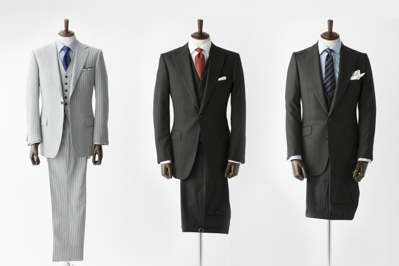 SAVILE ROW BESPOKE ASSOCIATION FAIR開催 | EVENT | 伊勢丹新宿店