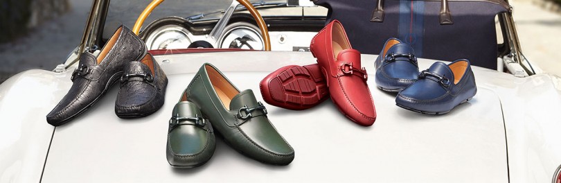 Salvatore Ferragamo / サルヴァトーレ フェラガモ＞ ｜ ドライビング