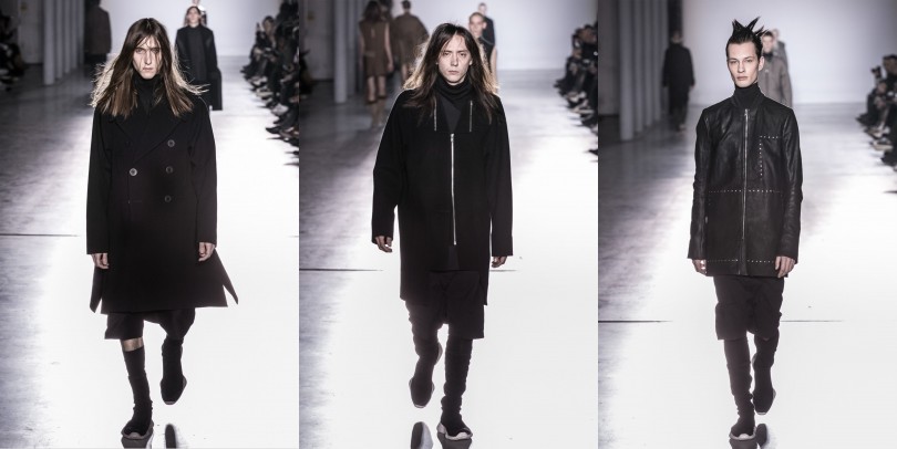 Rick Owens リック オウエンス 2015年秋冬プレコレクションが