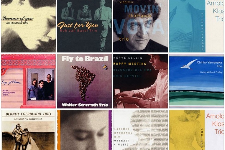 Bjarne Rostvold Quartet & Trio 澤野工房 ビヨルネ・ロストヴォルド