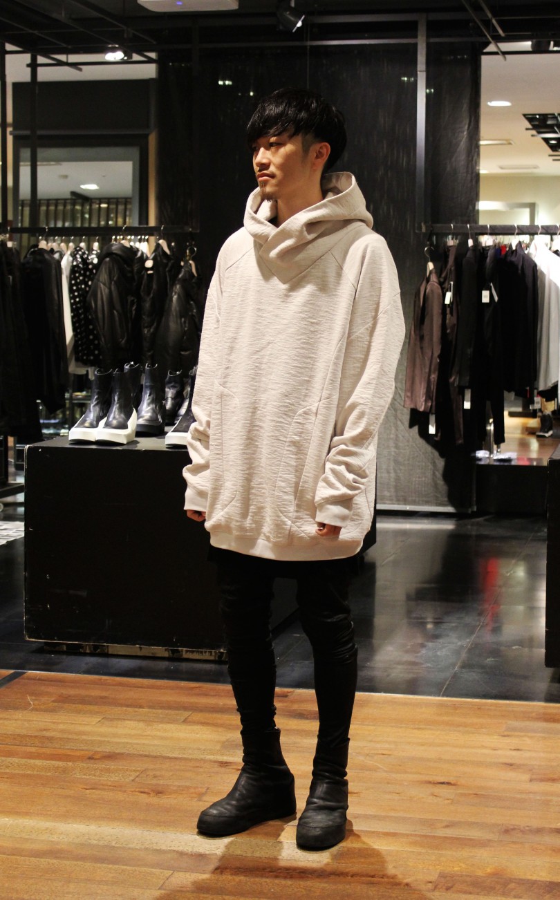 JULIUS×伊勢丹限定 総柄ブルゾン JULIUS(ユリウス)が伊勢丹メンズ館に