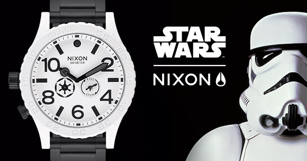 NIXON ニクソン時計 スターウォーズコレクション