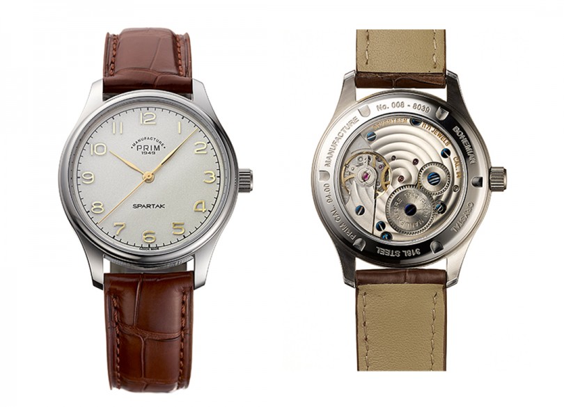 マニュファクチュールウオッチブランド プリム が登場 Recommend 伊勢丹新宿店メンズ館 公式メディア Isetan Men S Net