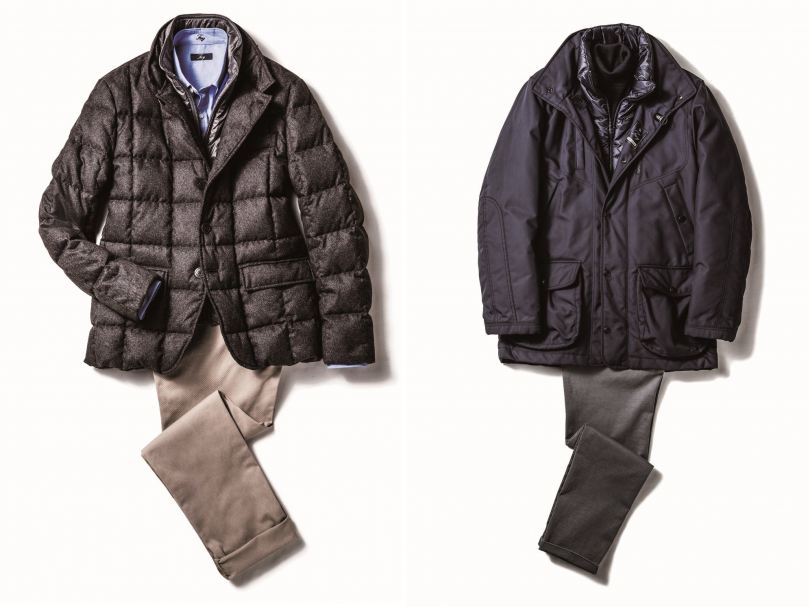 Fay フェイ スペシャルプロモーション 限定レイヤードコートも登場 Event 伊勢丹新宿店メンズ館 公式メディア Isetan Men S Net