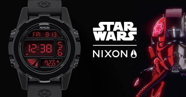 NIXON ニクソン時計 スターウォーズコレクション