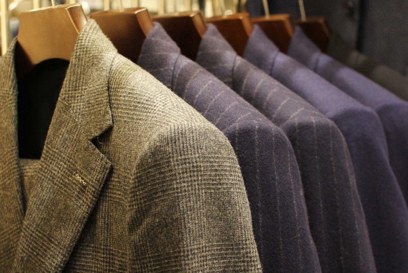 HUSBANDS/ハズバンズ＞ | 今、パリで注目を浴びる新鋭テーラーとは