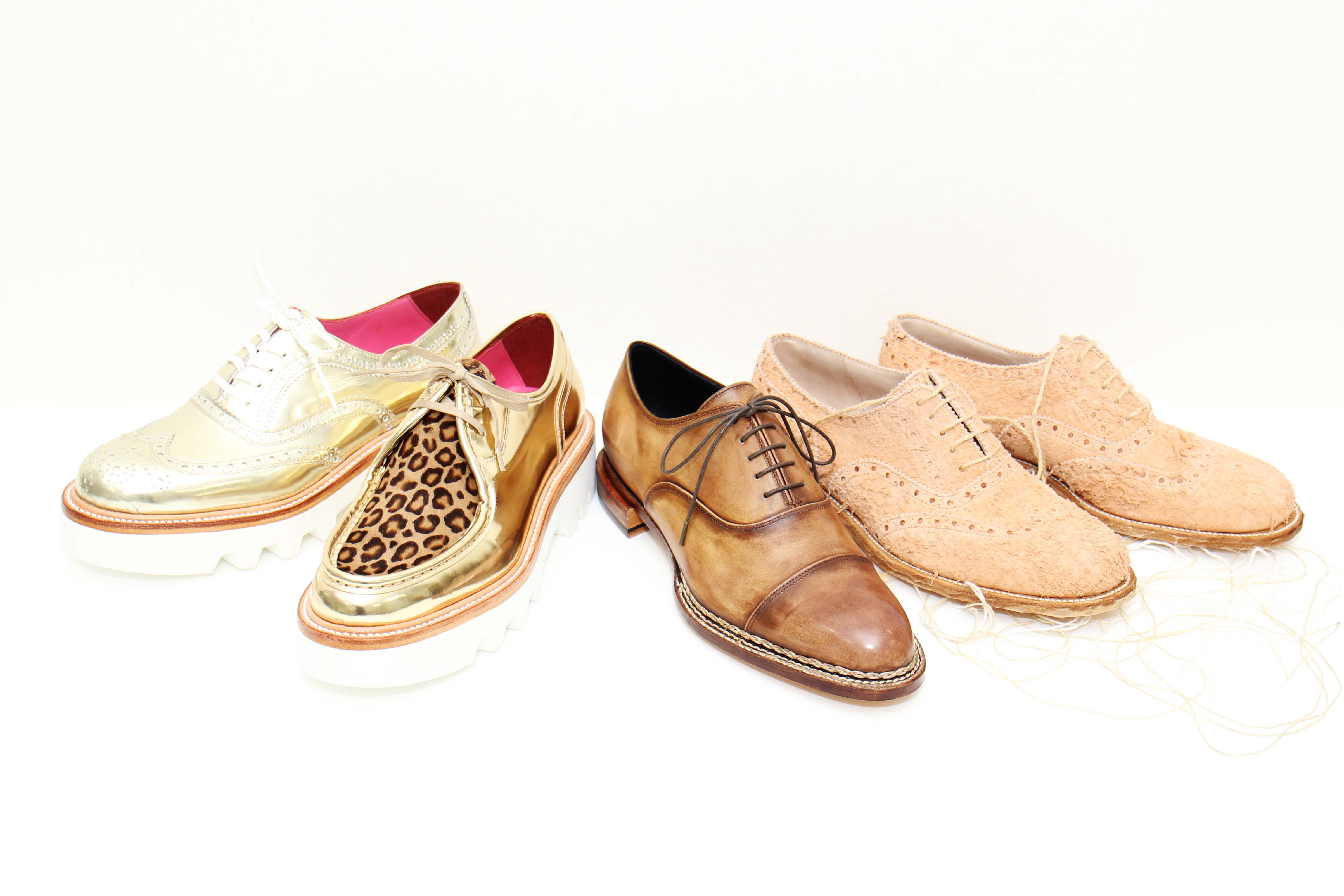 Japan 靴博 15 注目の3デザイナーを直撃 Isetan Men S X Wwd Japan Com Feature 伊勢丹新宿店メンズ館 公式メディア Isetan Men S Net