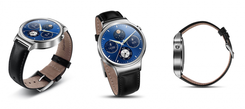 Huawei Watch ファーウェイ ウォッチ 待ってました ビジネスシーンにも違和感なくつけられるスマートウォッチ登場 Recommend 伊勢丹新宿店メンズ館 公式メディア Isetan Men S Net