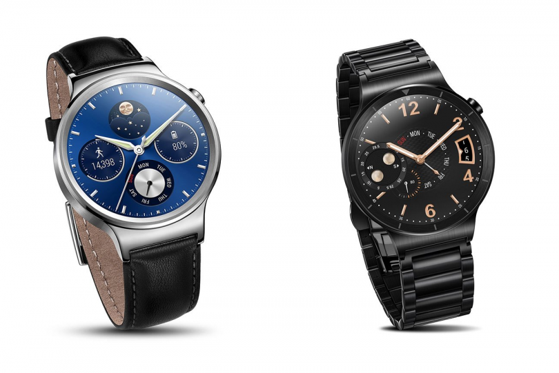 Huawei Watch ファーウェイ ウォッチ 待ってました ビジネスシーンにも違和感なくつけられるスマートウォッチ登場 Recommend 伊勢丹新宿店メンズ館 公式メディア Isetan Men S Net