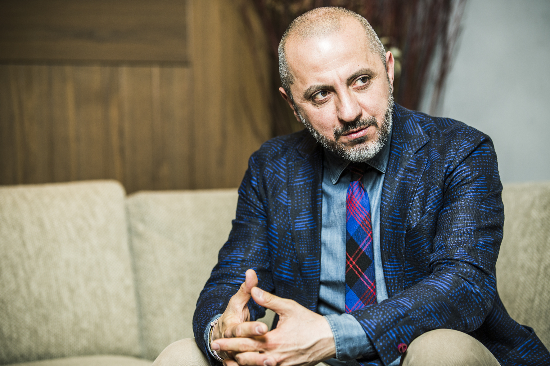 インタビュー】＜ernest/エルネスト＞エンリコ・メッツァドリ