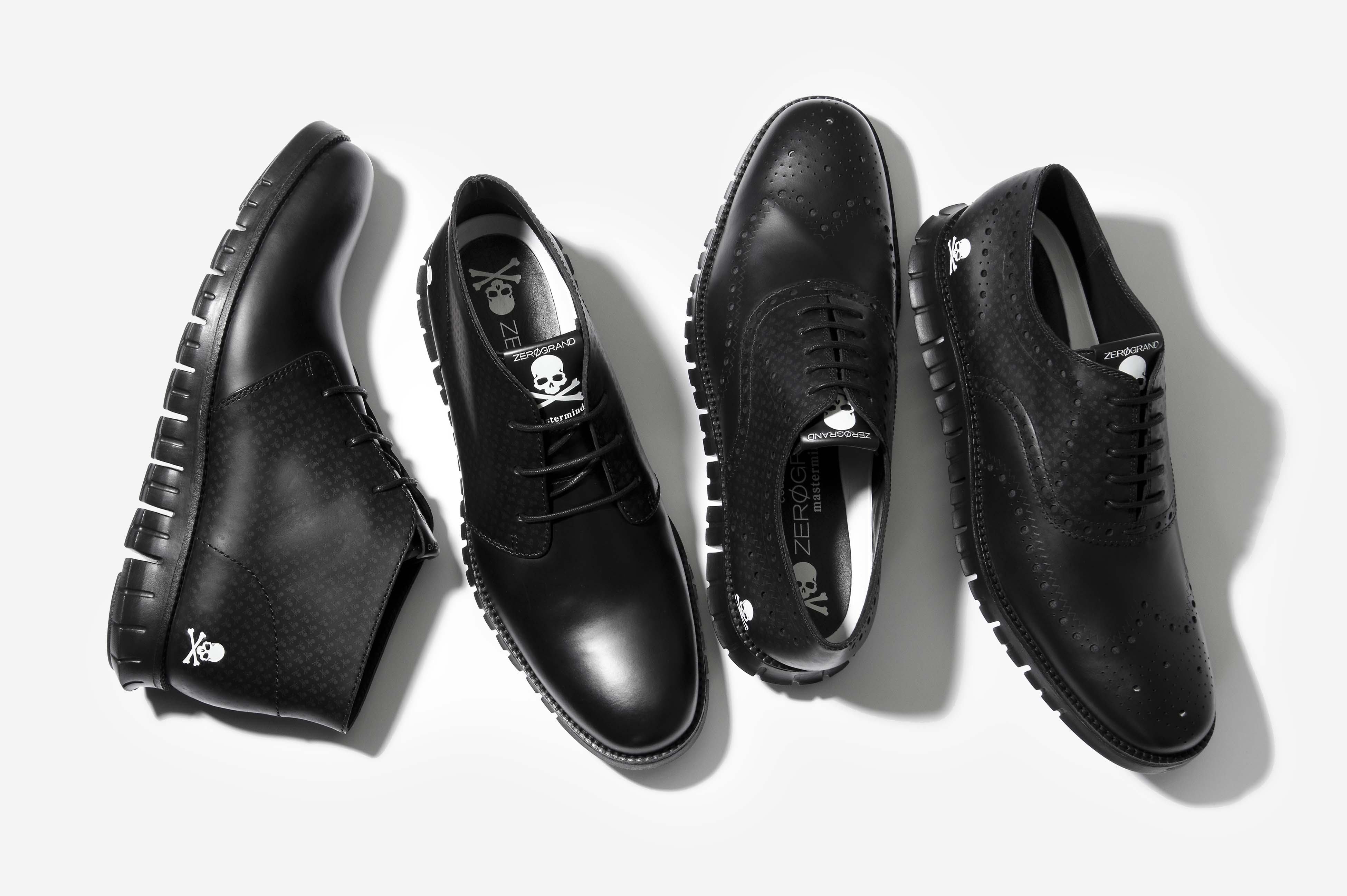 mastermind JAPAN/マスターマインド・ジャパン＞×＜COLE HAAN/コール ...