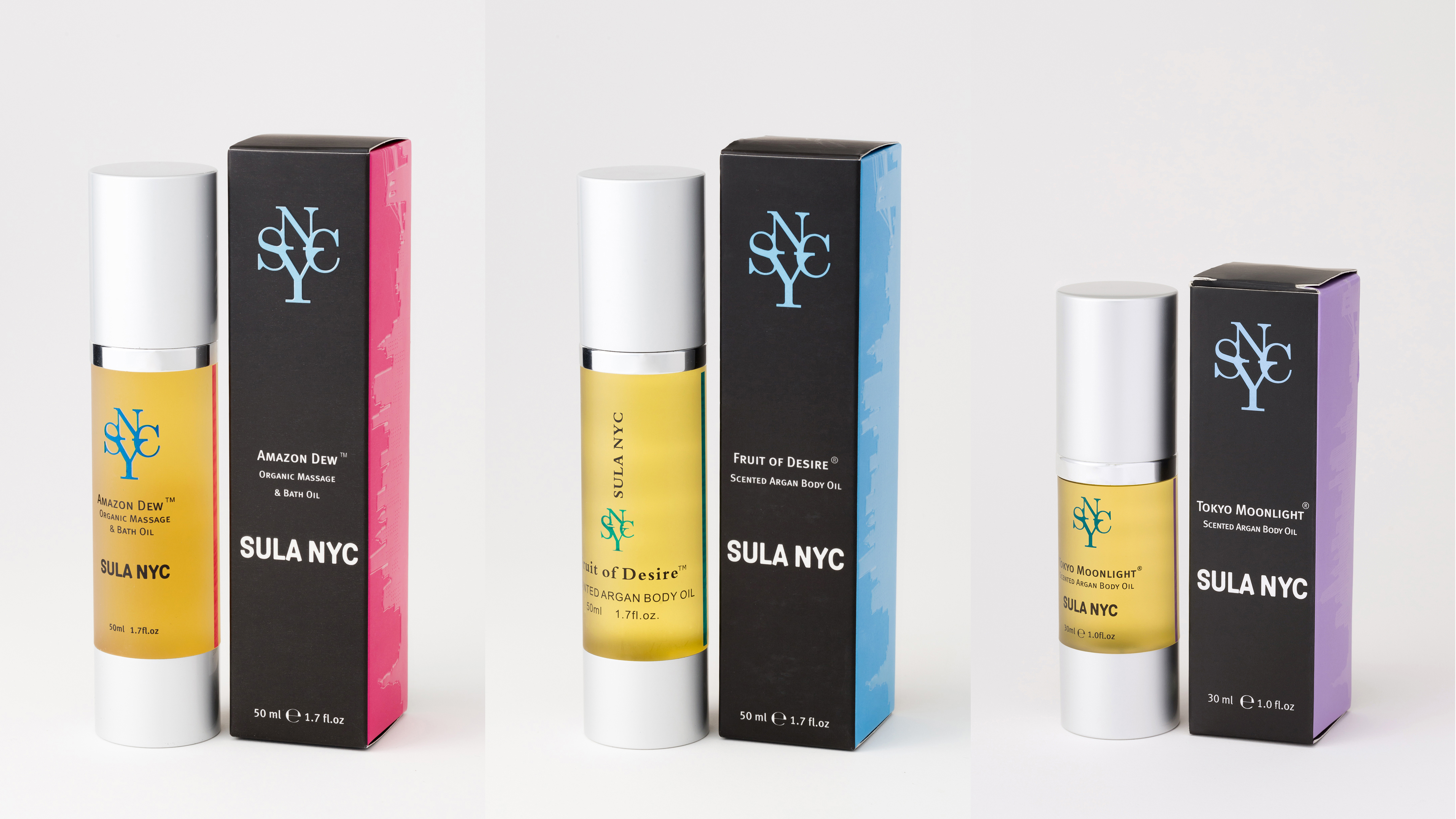 ＜SULA NYC/スーラ エヌワイシー＞｜ニューヨーク発のスキンケアブランド＜スーラ NYC＞がポップアップを開催 ボディの肌用オイル美容液